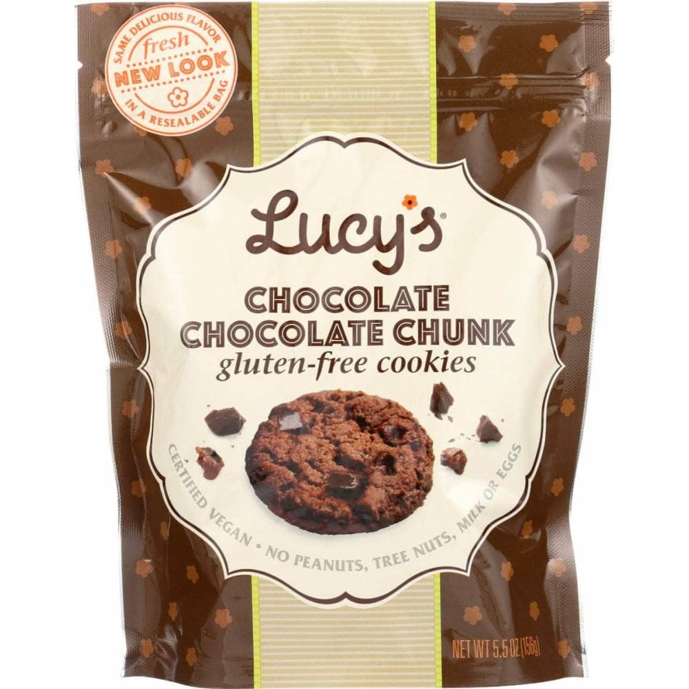 LUCYS LUCYS Cookie Choc Choc Chnk Box, 5.5 oz