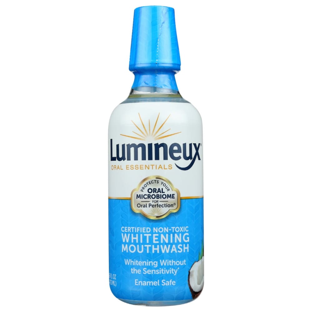 LUMINEUX: Mouthwash Whitening 16 OZ (Pack of 3) - LUMINEUX