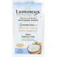 LUMINEUX: Single Use Teeth Whitening Strips 3.2 oz - Beauty & Body Care > Oral Care > Oral Care Tools - LUMINEUX