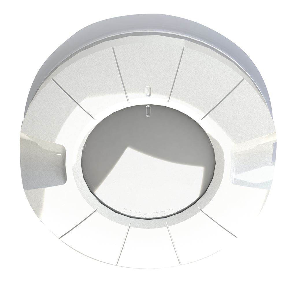 Lumitec Aurora LED Dome Light - White & Blue Output - Flush Mount - Lighting | Dome/Down Lights - Lumitec