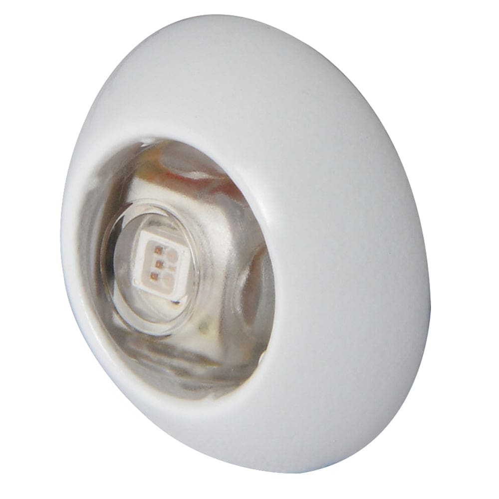 Lumitec Exuma Courtesy Light - White Housing - Warm White Light - Lighting | Interior / Courtesy Light - Lumitec