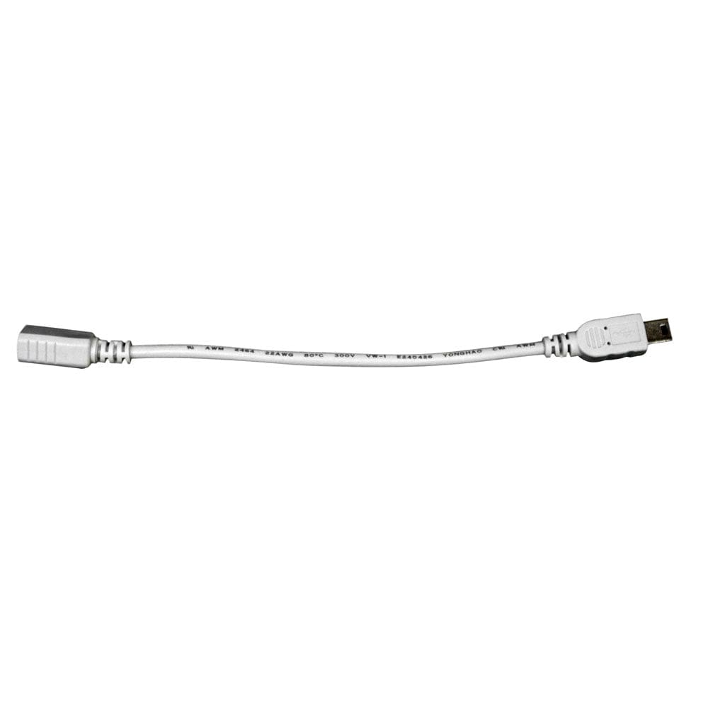 Lunasea 6 Mini USB Special DC Extension Cord - Connects up to 3 Light Bars (Pack of 4) - Lighting | Accessories - Lunasea Lighting