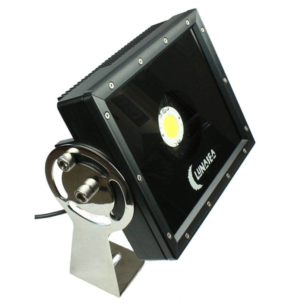 Lunasea Commercial Floodlight Single LED 10,500 Lumens - Lighting | Flood/Spreader Lights - Lunasea Lighting