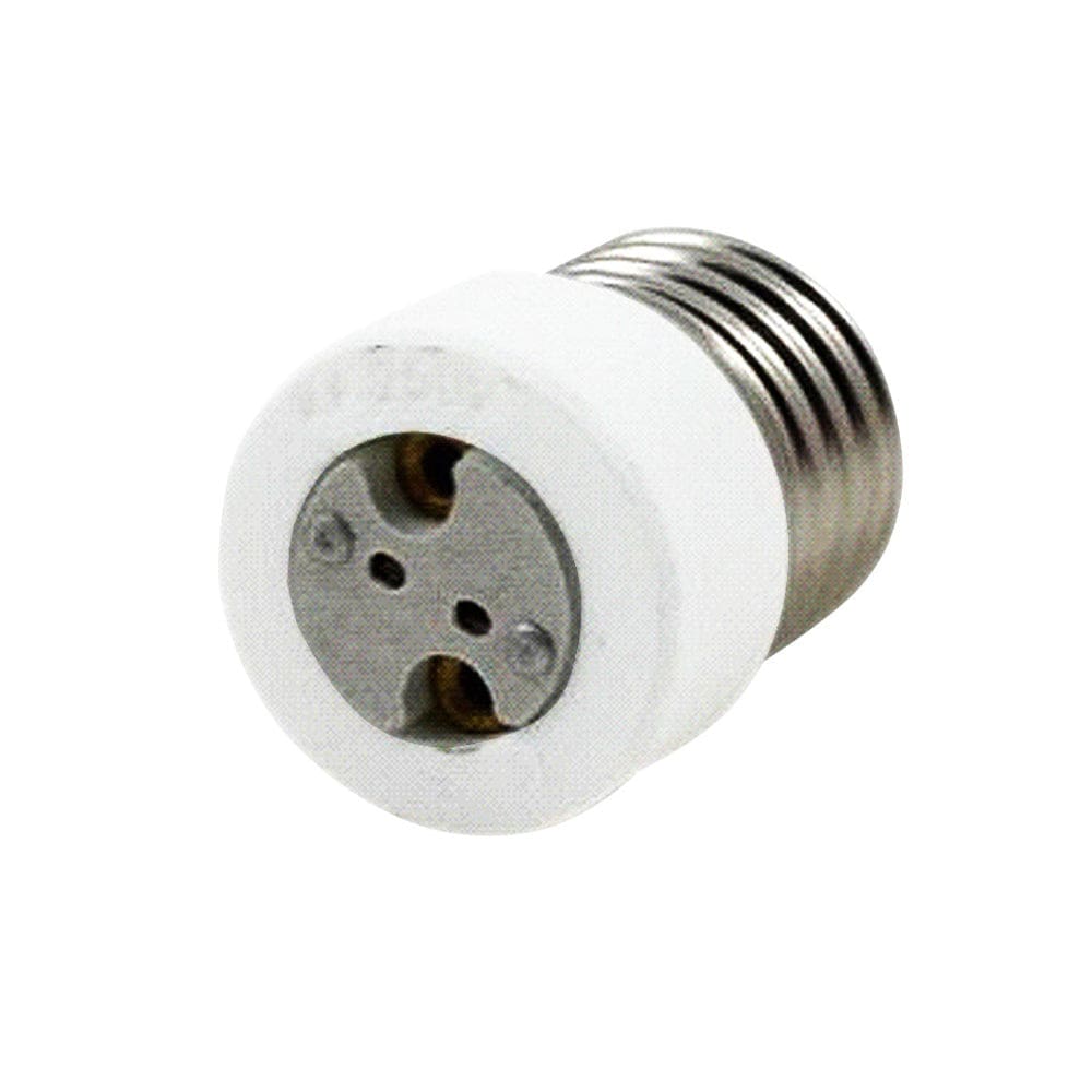 Lunasea LED Adapter Converts E26 Base to G4 or MR16 - Lighting | Bulbs - Lunasea Lighting