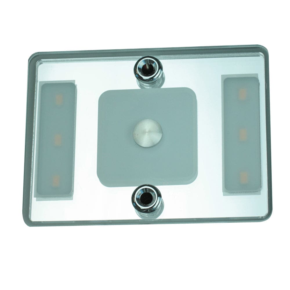 Lunasea LED Ceiling/ Wall Light Fixture - Touch Dimming - Warm White - 3W - Lighting | Interior / Courtesy Light - Lunasea Lighting