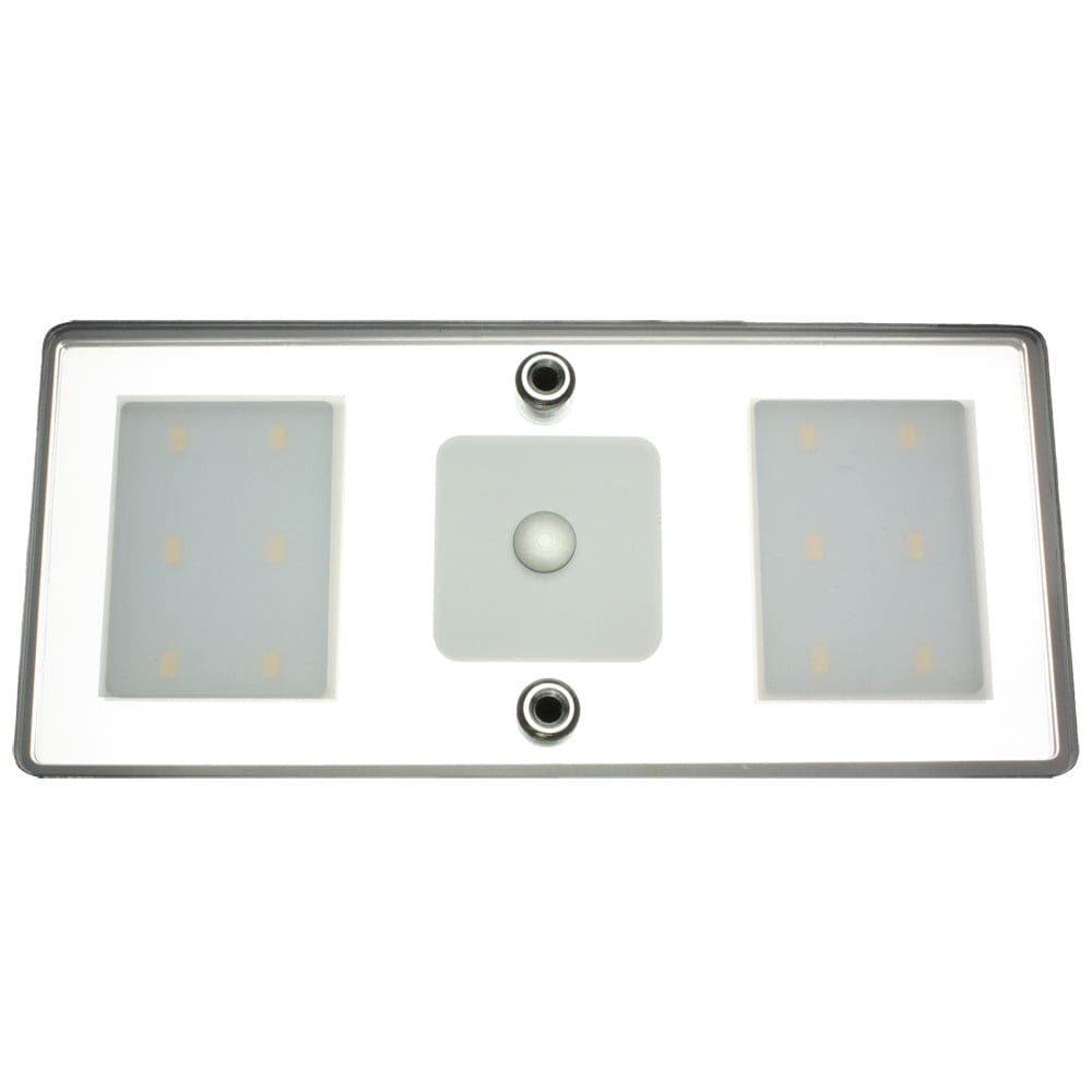 Lunasea LED Ceiling/ Wall Light Fixture - Touch Dimming - Warm White - 6W - Lighting | Interior / Courtesy Light - Lunasea Lighting