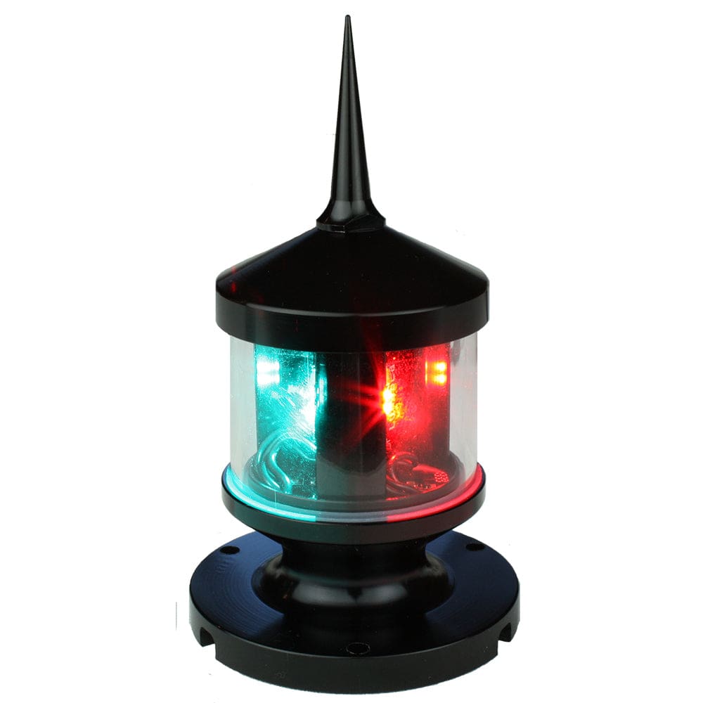 Lunasea Tri-Color/ Anchor/ Strobe LED Navigation Light - Lighting | Navigation Lights - Lunasea Lighting