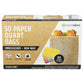 LUNCHSKINS Lunchskins Paper Sandwich Bag Chevron, 50 Ct