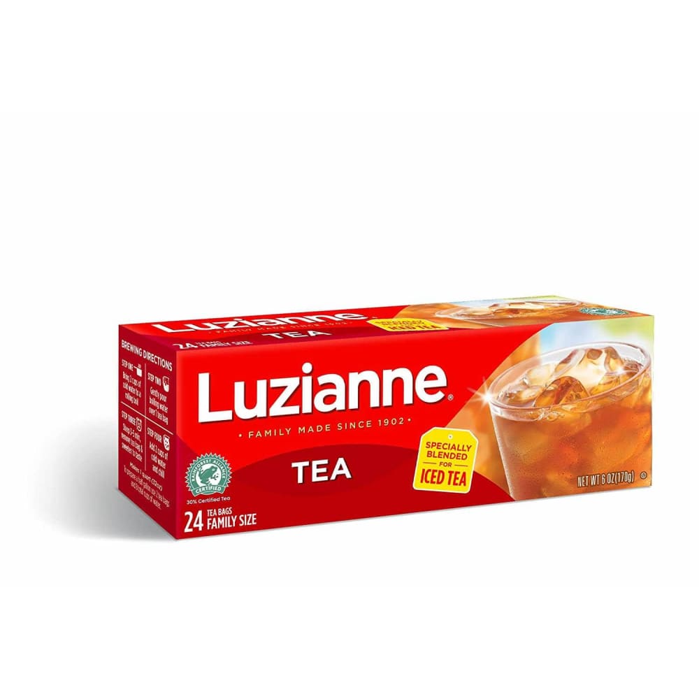 LUZIANNE LUZIANNE Luzianne Family Size Tea, 24 bg