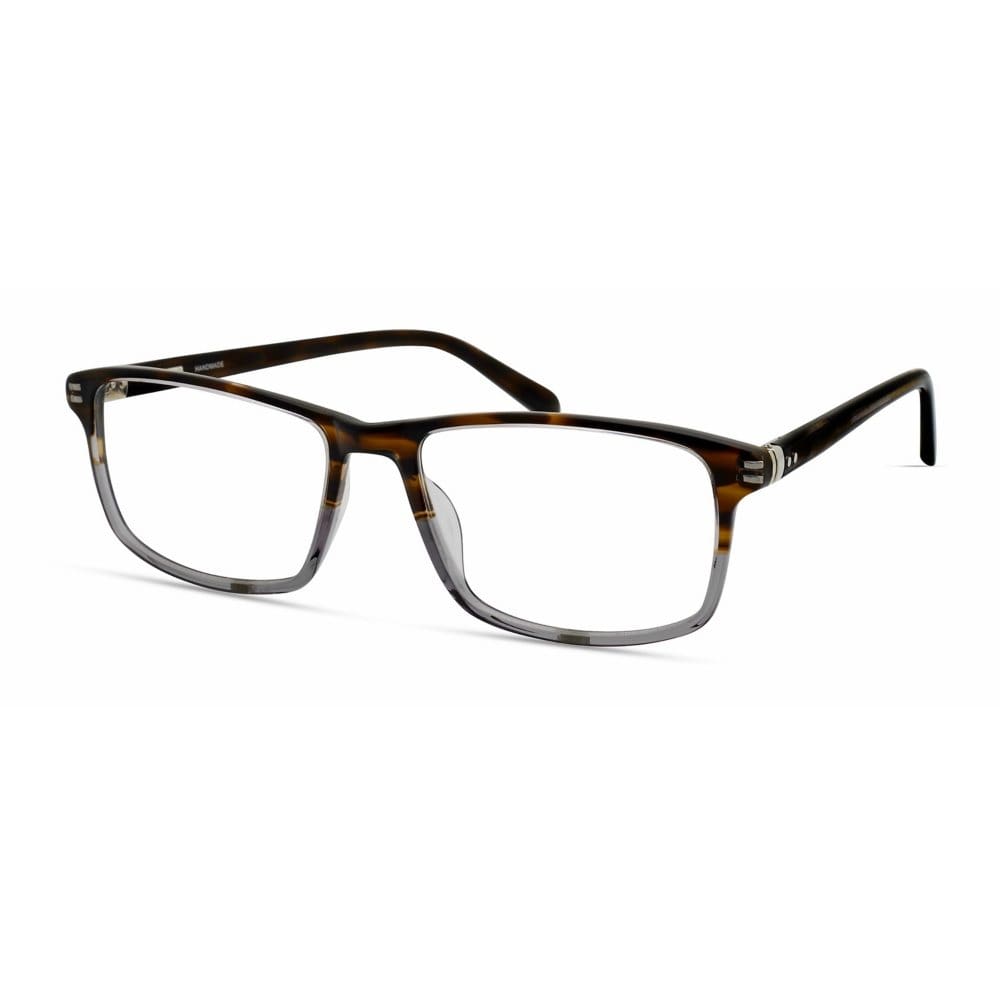M+ 3009 Eyewear Brown - Prescription Eyewear - M+