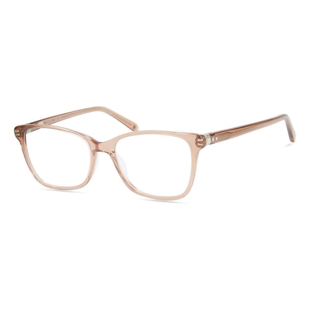 M+ 3013 Eyewear Brown - Adult Rx Clear Frames - M+