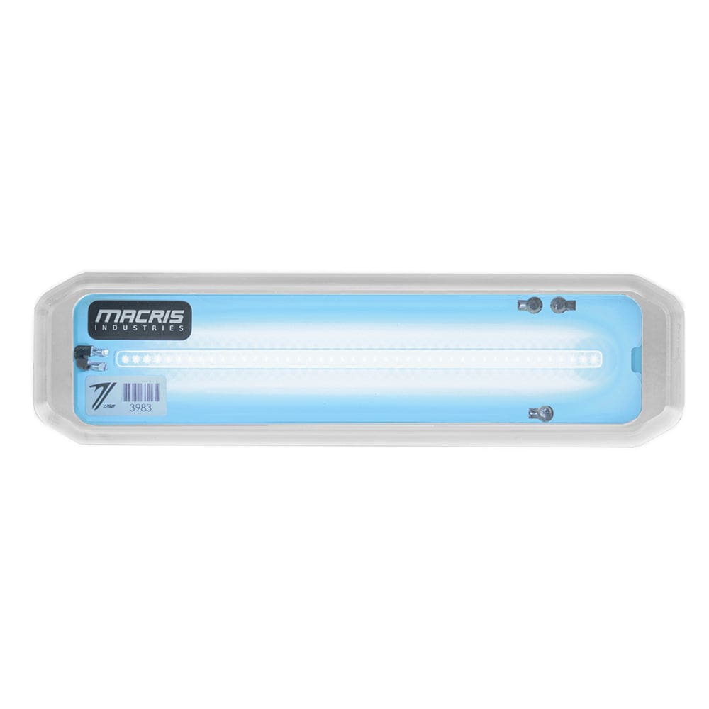 Macris Industries MIU L10 Underwater Series Size 10 (8) - Ice Blue - Lighting | Underwater Lighting - Macris Industries