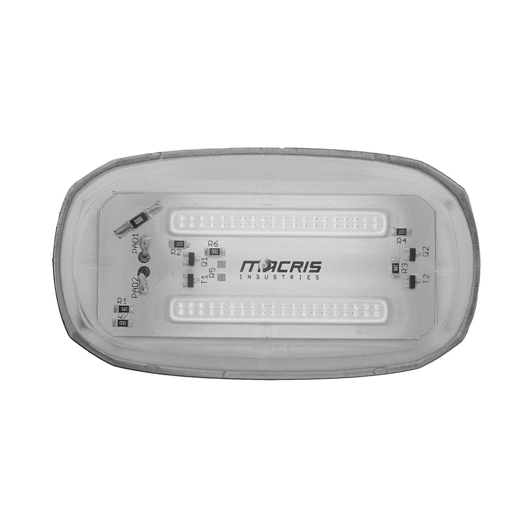 Macris Industries MIU Miniature Underwater LED 9W - White COB - Lighting | Underwater Lighting - Macris Industries