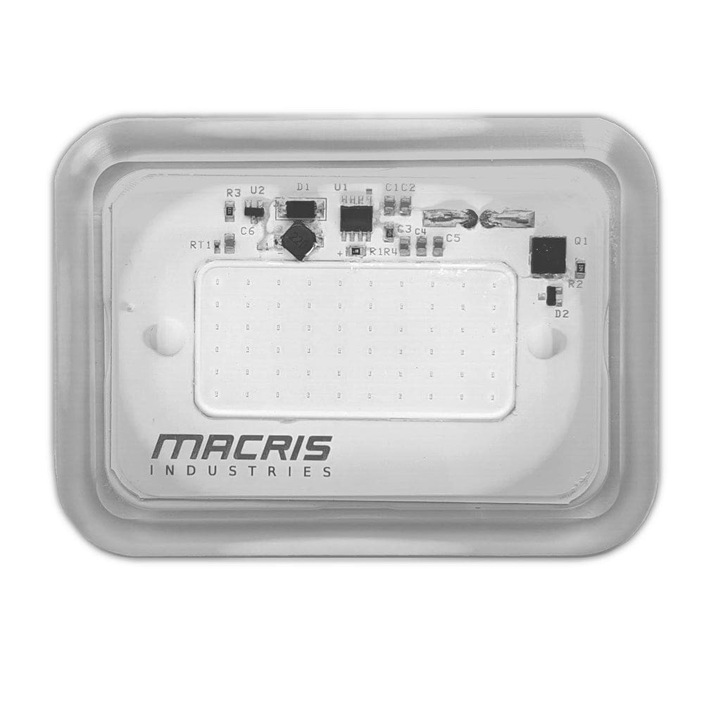 Macris Industries MIU S5 Series Underwater LED 10W - White - Lighting | Underwater Lighting - Macris Industries