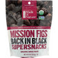 Made In Nature Made In Nature Organic Back in Black Mission Figs, 8 oz
