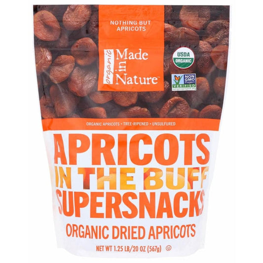 MADE IN NATURE Made In Nature Organic Dried Apricots, 20 Oz