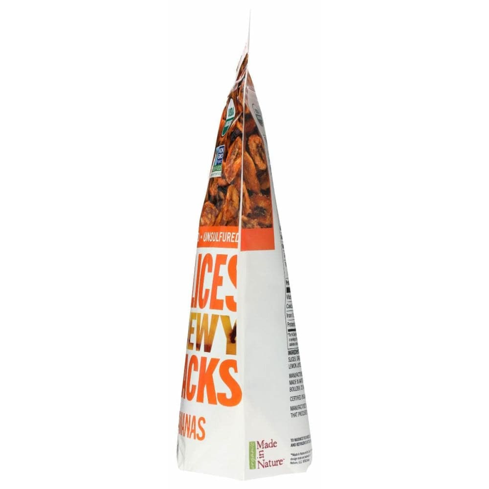 MADE IN NATURE Made In Nature Organic Dried Banana, 14 Oz