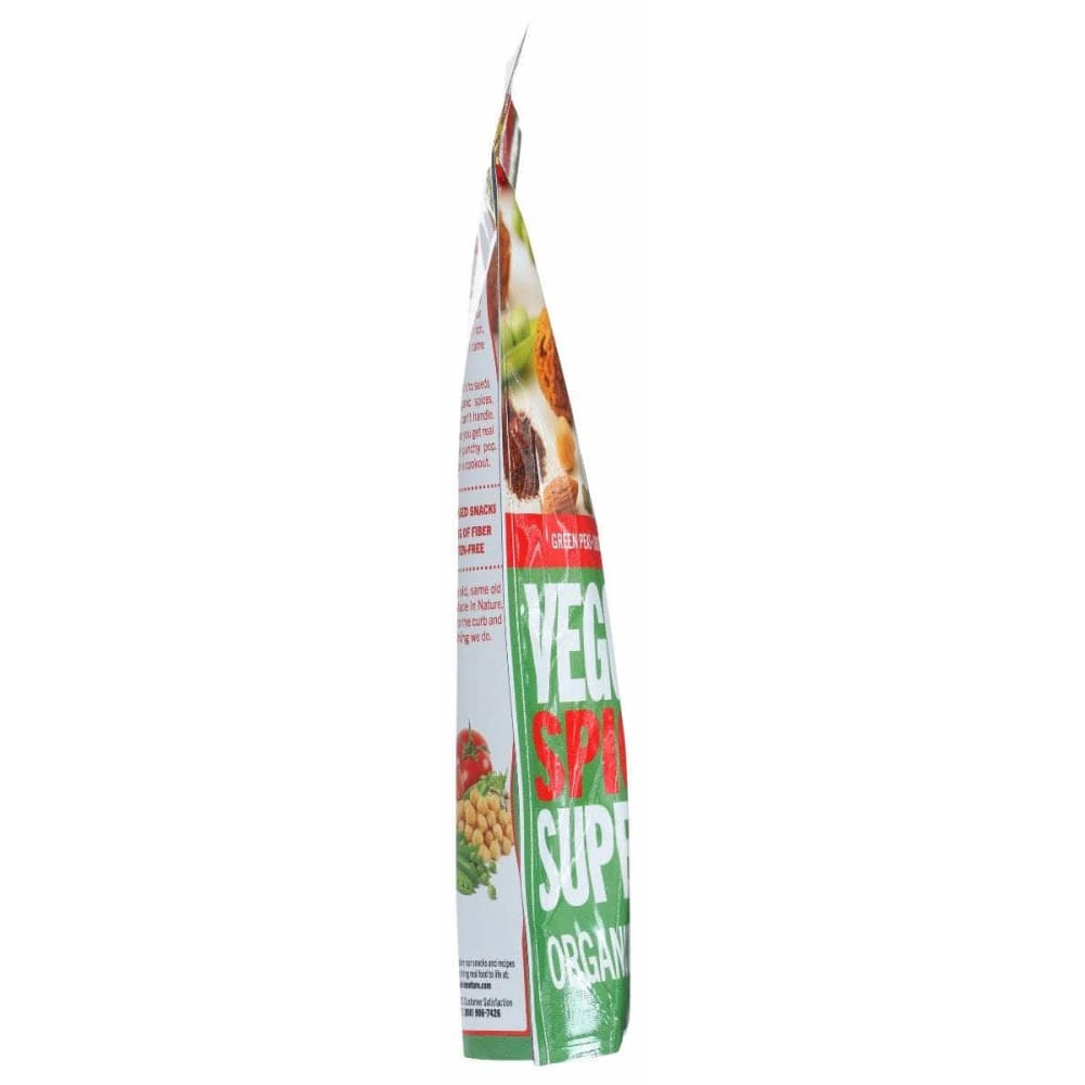 MADE IN NATURE Made In Nature Pops Veggie Spicy Bbq Org, 3 Oz