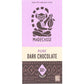 Madecasse Madecasse Pure Dark Chocolate Bar 80%, 2.64 oz