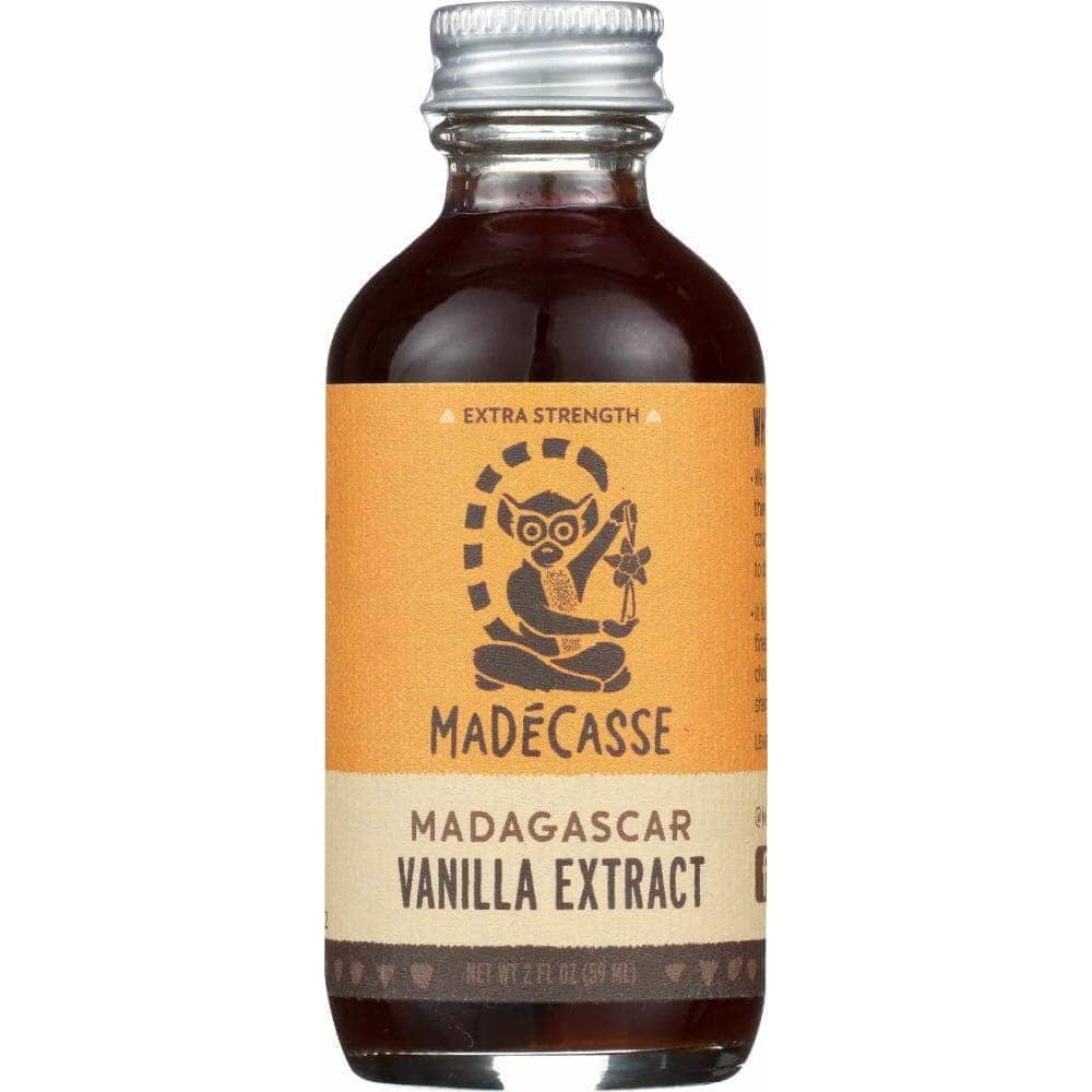 Madecasse Madecasse Pure Vanilla Extract, 2 oz