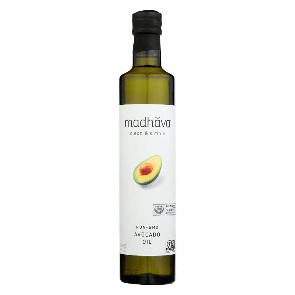 MADHAVA MADHAVA Oil Avocado, 500 ml