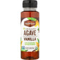 Madhava Madhava Organic Agave Vanilla, 11.75 oz