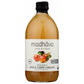 MADHAVA Grocery > Cooking & Baking > Vinegars MADHAVA: Vinegar Apple Cider Og, 16.9 oz
