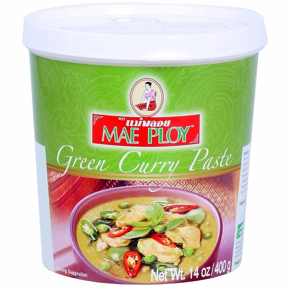 MAE PLOY MAE PLOY Green Curry Paste, 14 oz