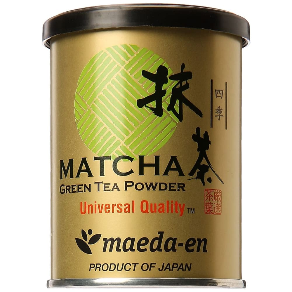 MAEDA EN: Tea Pwdr Grn Shiki Matcha 1 oz - Grocery > Beverages > Coffee Tea & Hot Cocoa - MAEDA EN