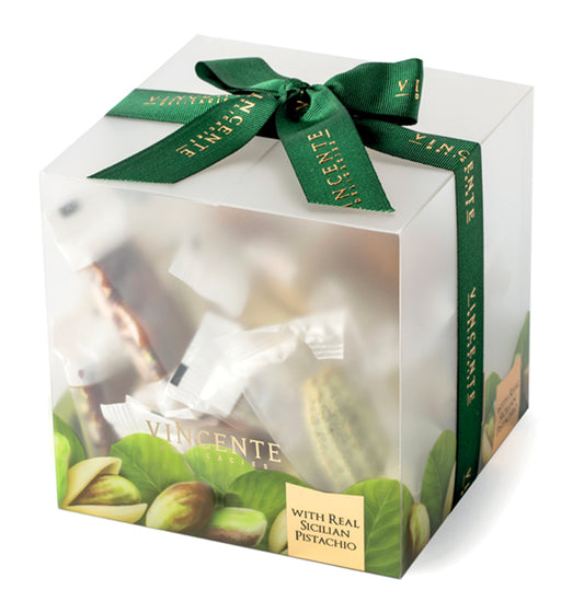 Vincente Assorted Pistachio Cookies, 17.6 oz