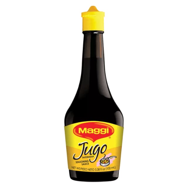 MAGGI Grocery > Cooking & Baking > Seasonings MAGGI: Jugo Seasoning Sauce, 3.38 oz