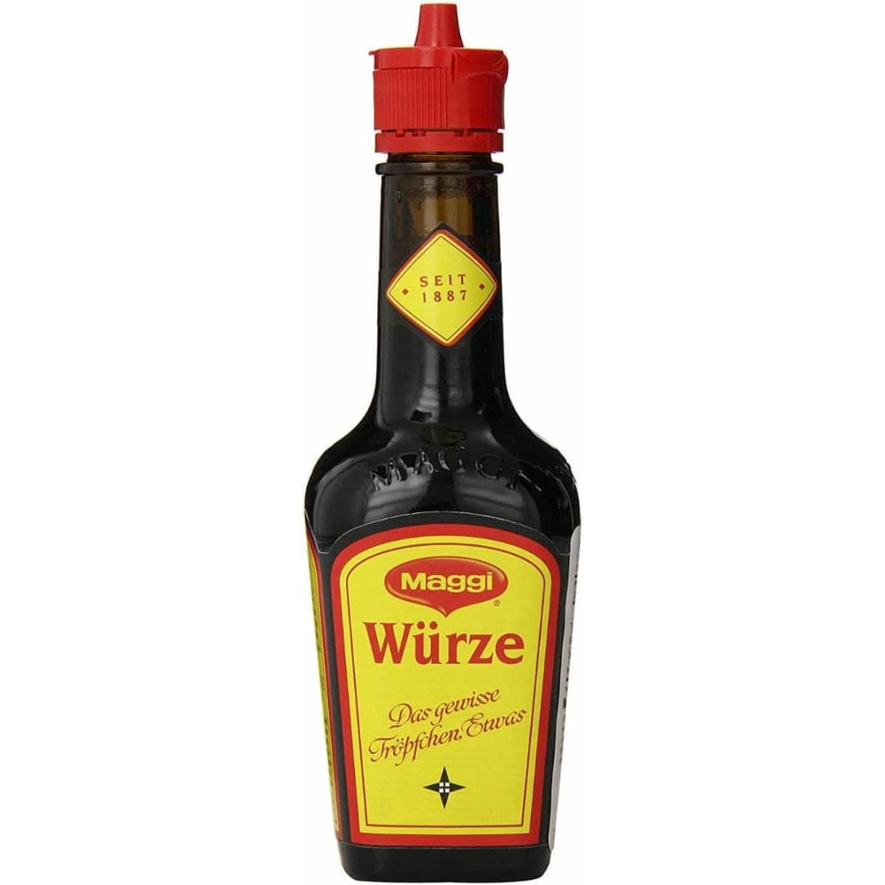 MAGGI MAGGI Seasoning Liq Wurze, 4.4 oz
