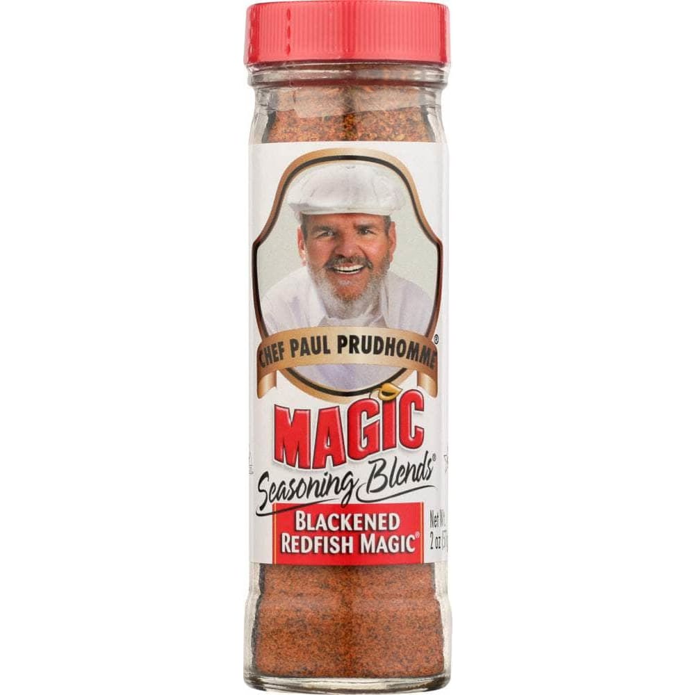 Magic Seasoning Blends Magic Seasoning Blends Blackened Redfish Magic, 2 Oz