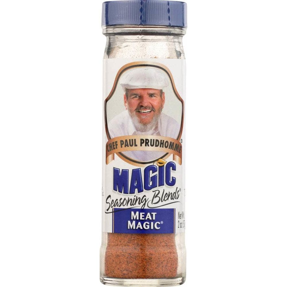 Magic Seasoning Blends Meat Magic, 2 oz (Case of 4) | ShelHealth