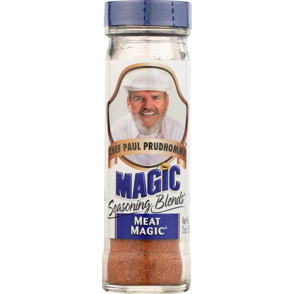 Magic Seasoning Blends Magic Seasoning Blends Meat Magic, 2 oz