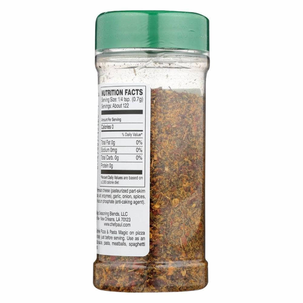 MAGIC SEASONING BLENDS Magic Seasoning Blends Ssnng Pizza & Pasta Hrbl, 3 Oz