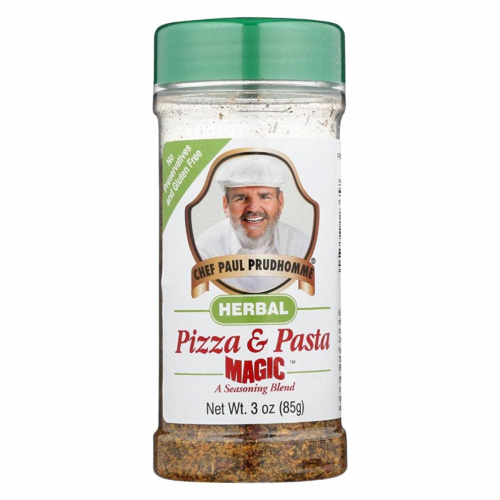 MAGIC SEASONING BLENDS Magic Seasoning Blends Ssnng Pizza & Pasta Hrbl, 3 Oz