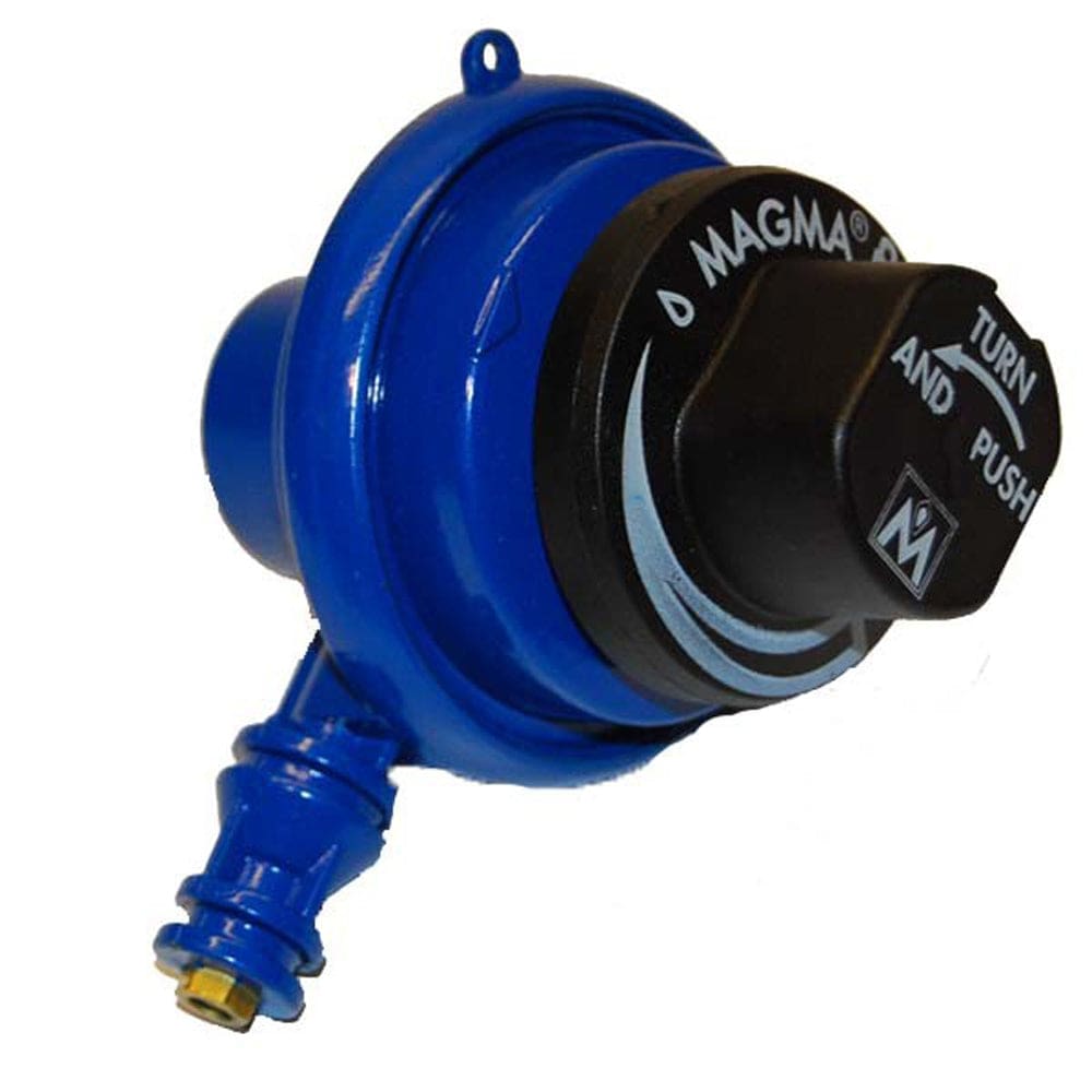 Magma Control Valve/ Regulator - Low Output - Boat Outfitting | Deck / Galley - Magma