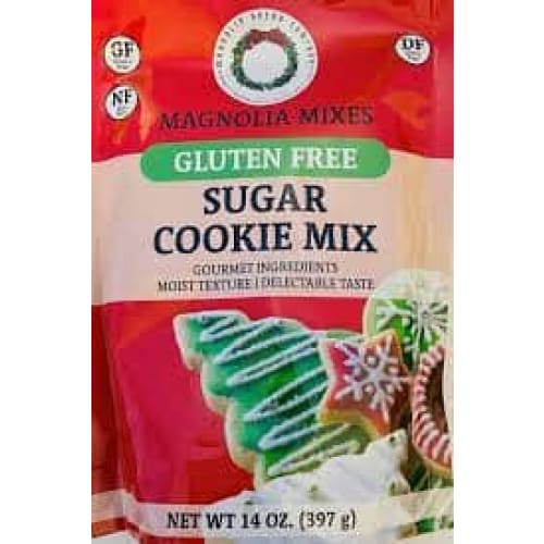 MAGNOLIA MIXES Grocery > Cooking & Baking > Baking Ingredients MAGNOLIA MIXES: Baking Mix Sugar Cookie, 14 oz