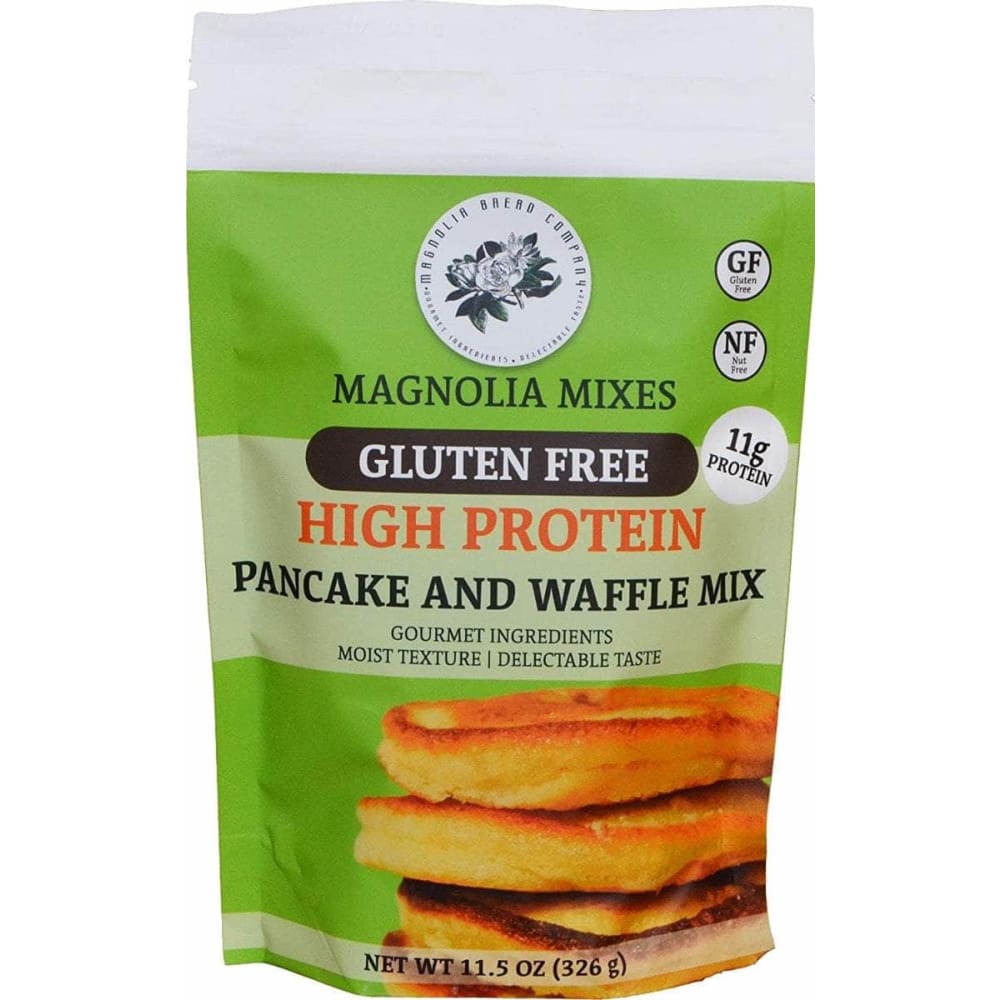 MAGNOLIA MIXES Magnolia Mixes Mix Panck Wffl Hi Protein, 11.42 Oz