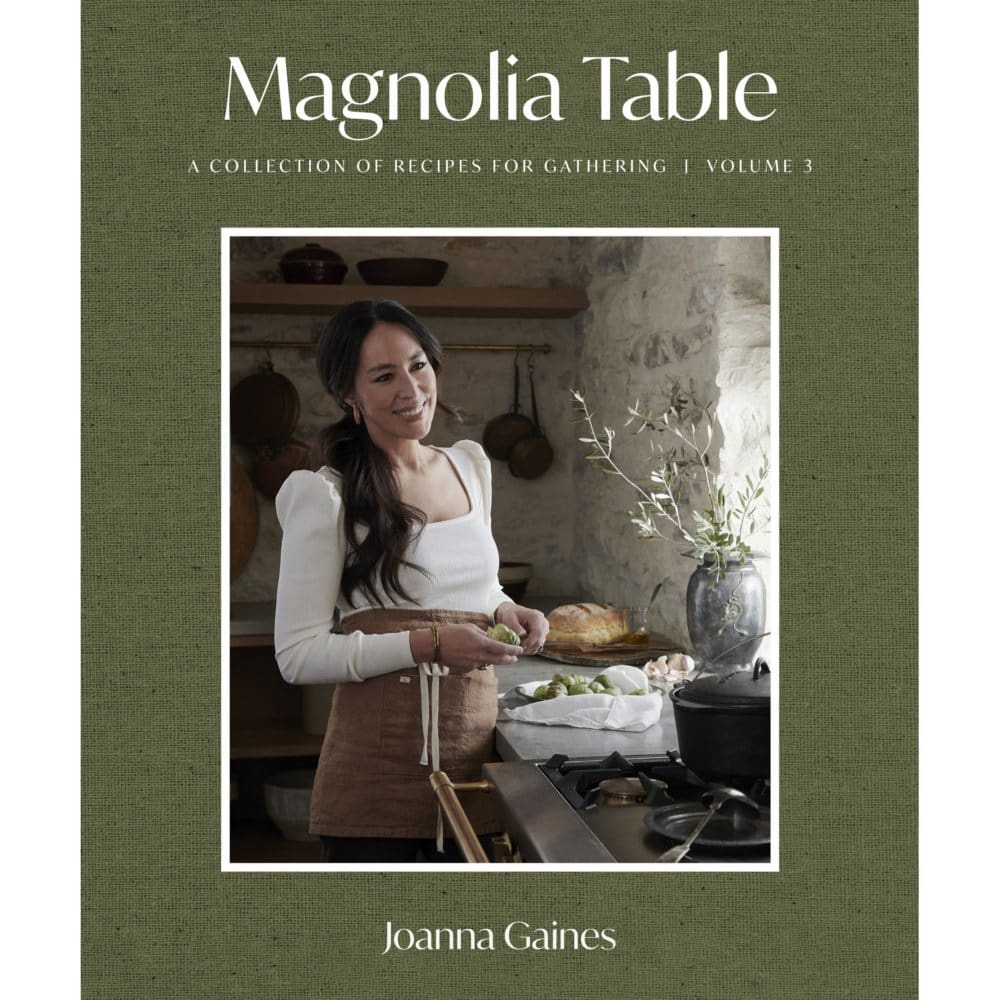 Magnolia Table: Volume 3 - New and Now - Magnolia