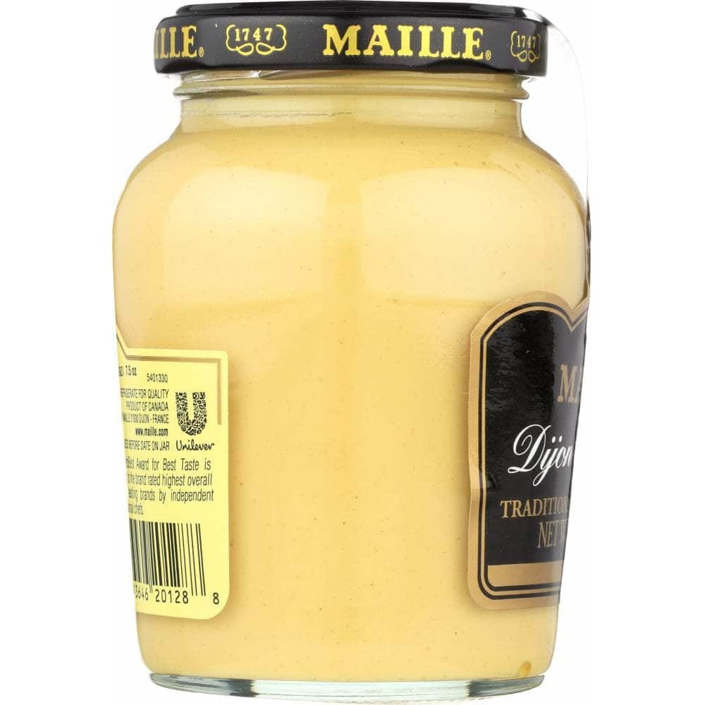 MAILLE Maille Dijon Originale Traditional Dijon Mustard, 7.5 Oz