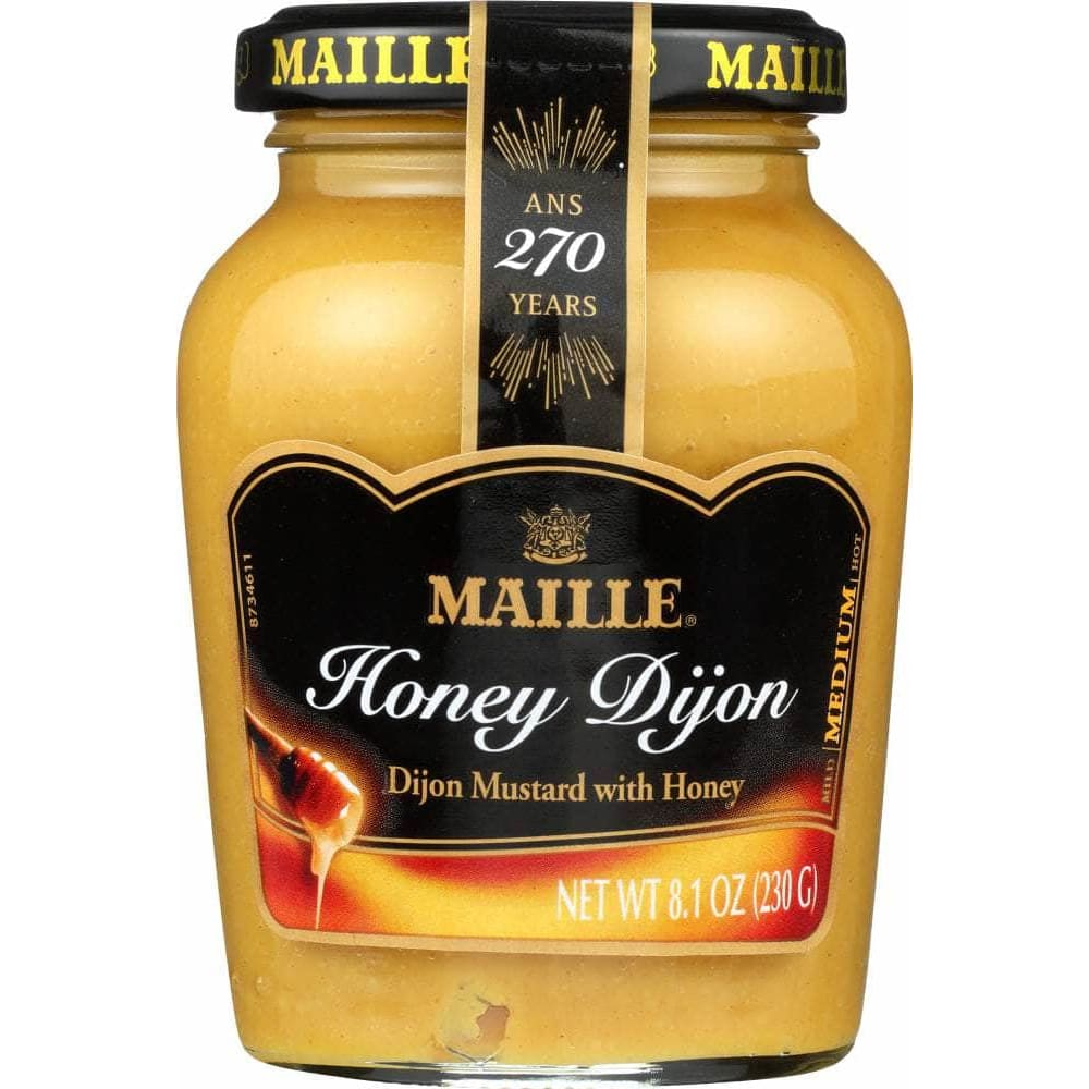 Maille Maille Honey Dijon Mustard, 8.1 oz