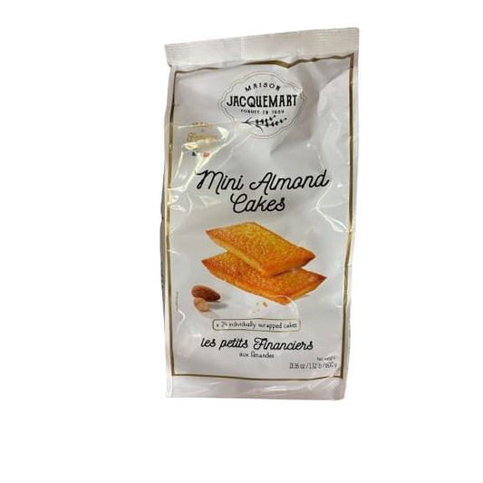 Maison Jacquemart Mini Almond Cakes 21.16 oz. - Maison Jacquemart