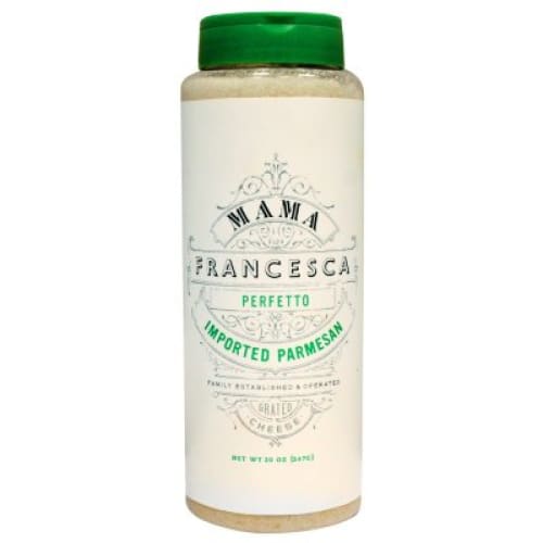 Mama Francesca Imported Parmesan (20 oz.) - Mama Francesca