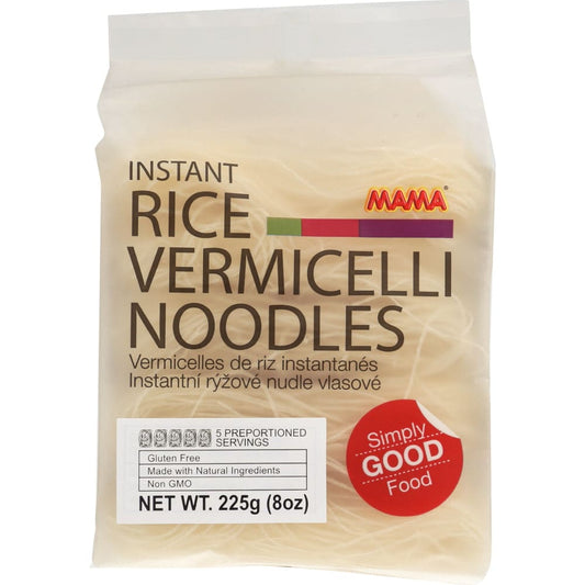 MAMA: Instant Rice Vermicelli Noodles 225 gm (Pack of 5) - Grocery > Meal Ingredients > Noodles & Pasta - MAMA
