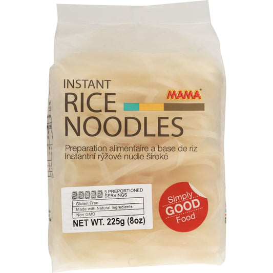 MAMA: Noodles Rice Instant 225 gm (Pack of 5) - Grocery > Packaged Foods - MAMA