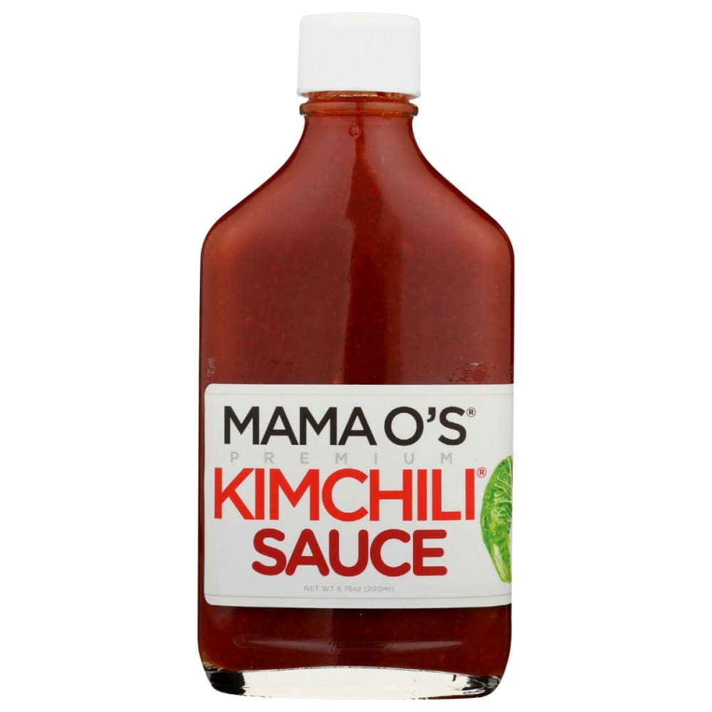 MAMA OS PREMIUM KIMCHI: Kimchili Sauce 200 ML (Pack of 3) - Grocery > Pantry > Condiments - MAMA OS PREMIUM KIMCHI