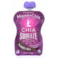 Mamma Chia Mamma Chia Organic Chia Squeeze Vitality Snack Blackberry Bliss, 3.5 oz