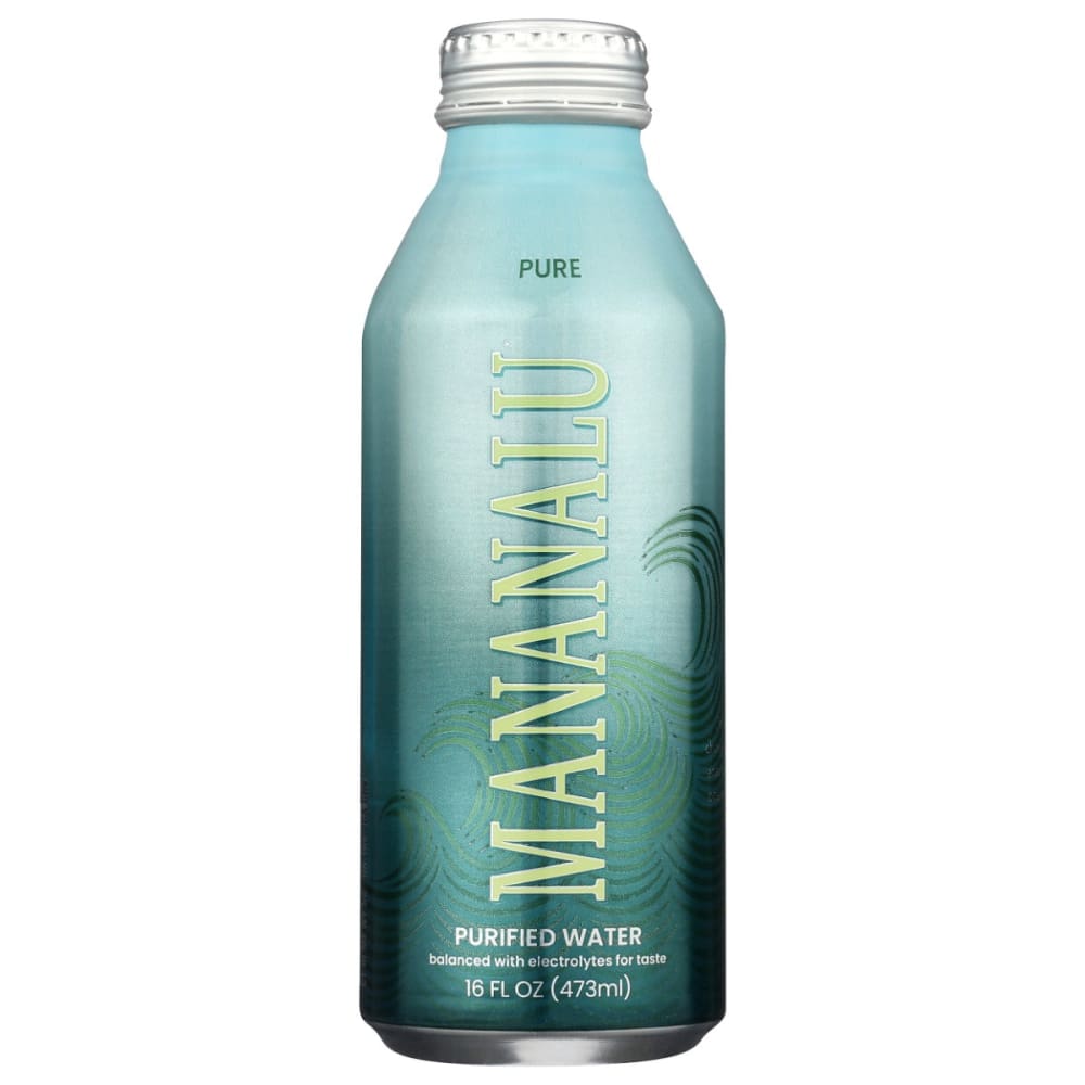 MANANALU: Water Pure 16 FO (Pack of 6) - Grocery > Beverages > Water - MANANALU